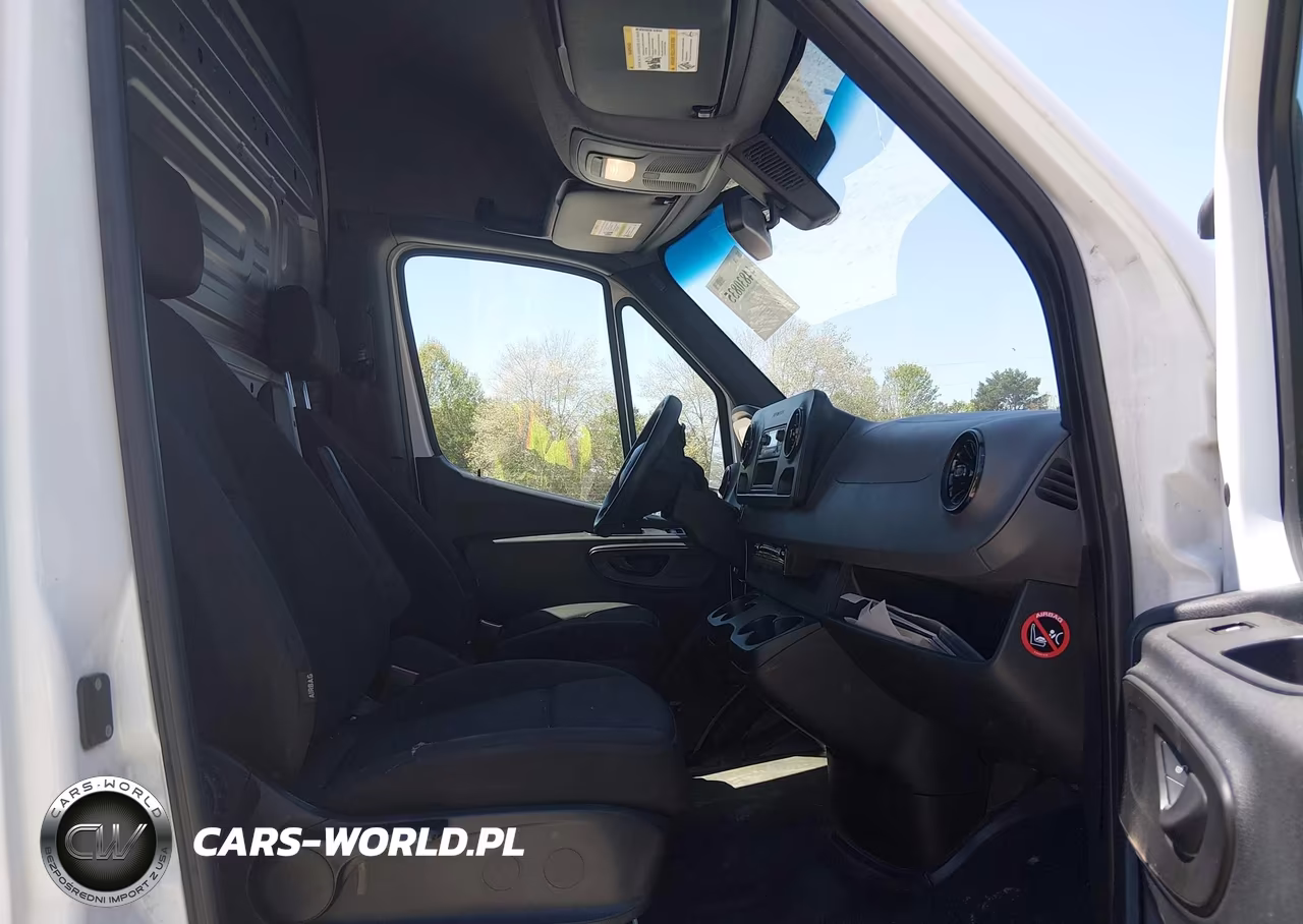 2019 Mercedes-Benz Sprinter 3500Xd High Roof V6 VIN:WD3PF4CD9KP112531 - 7