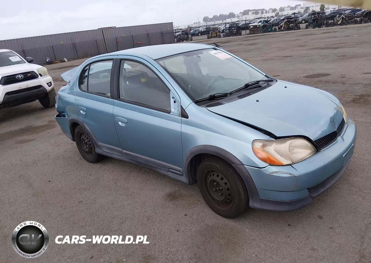 2001 Toyota Echo