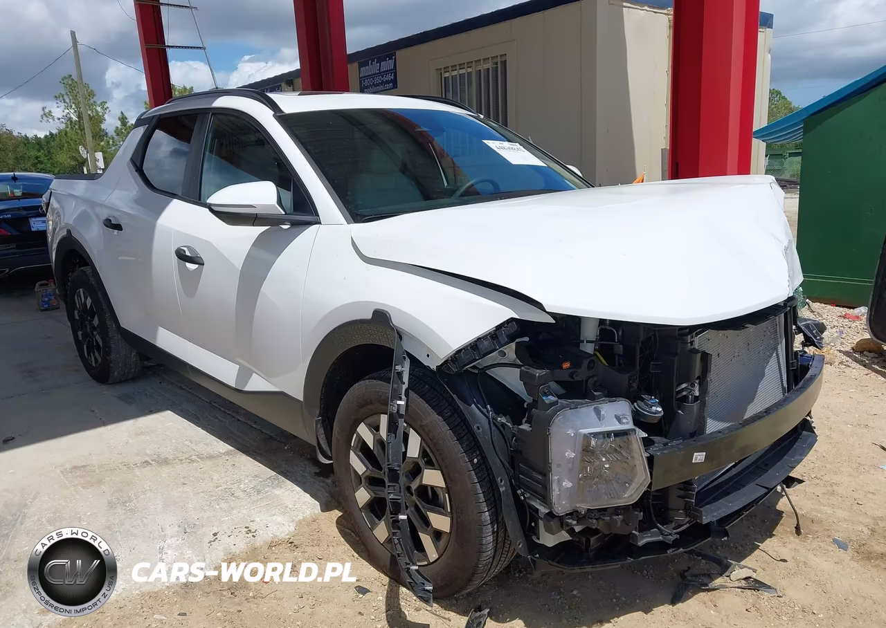 2025 Hyundai Santa Cruz Sel Activity