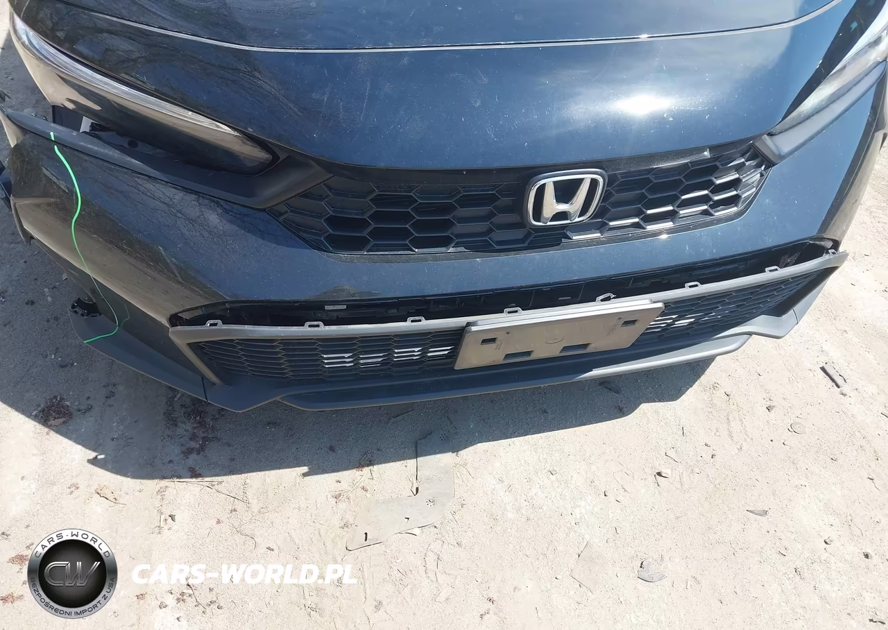 2025 Honda Civic Sedan Sport VIN:19XFL2H89SE033239 - 18