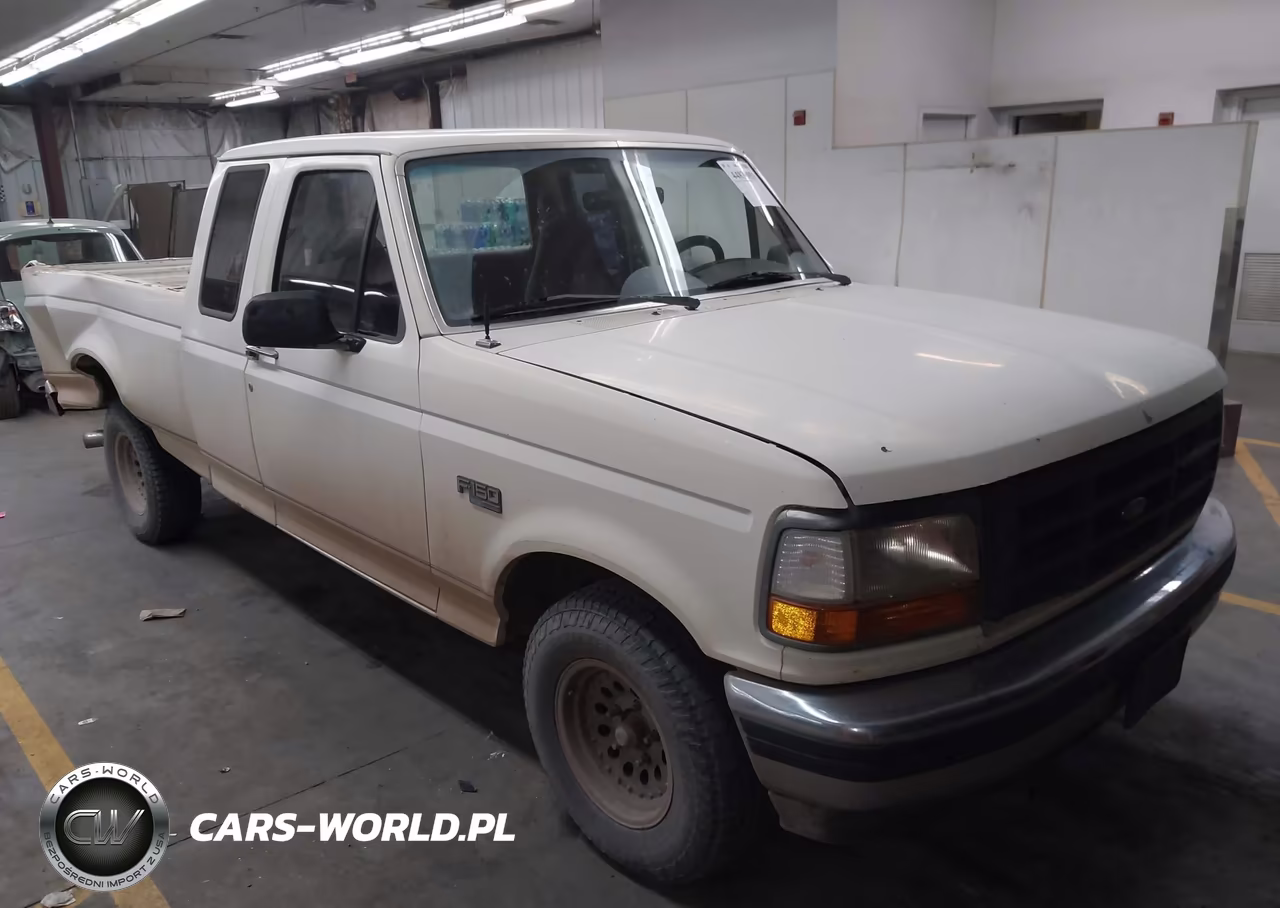 1994 Ford F150