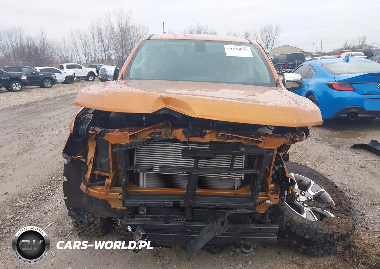 2017 Chevrolet Colorado Z71 VIN:1GCPTDE15H1321634 - 12