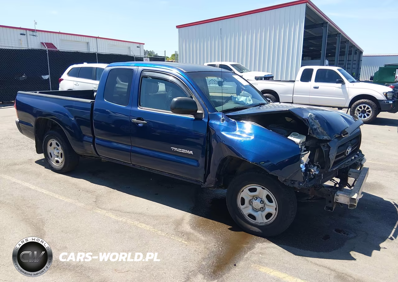 2007 Toyota Tacoma
