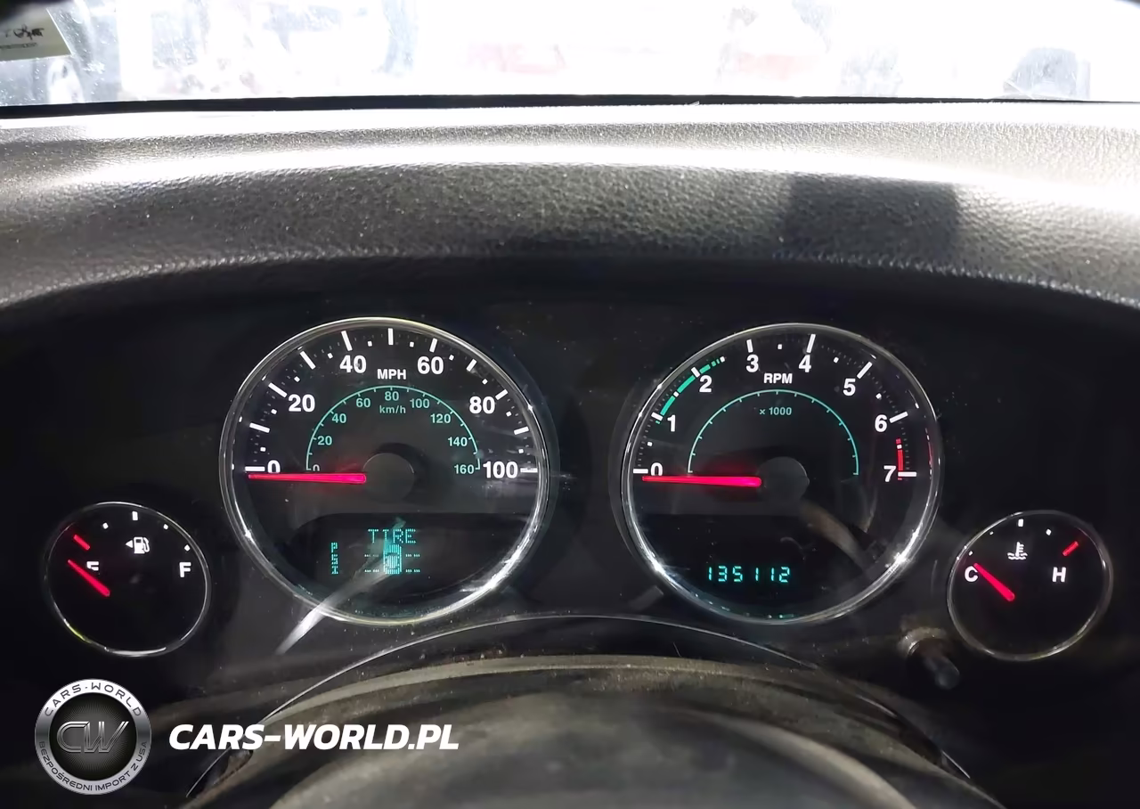 2013 Jeep Wrangler Sport VIN:1C4AJWAG5DL634697 - 15