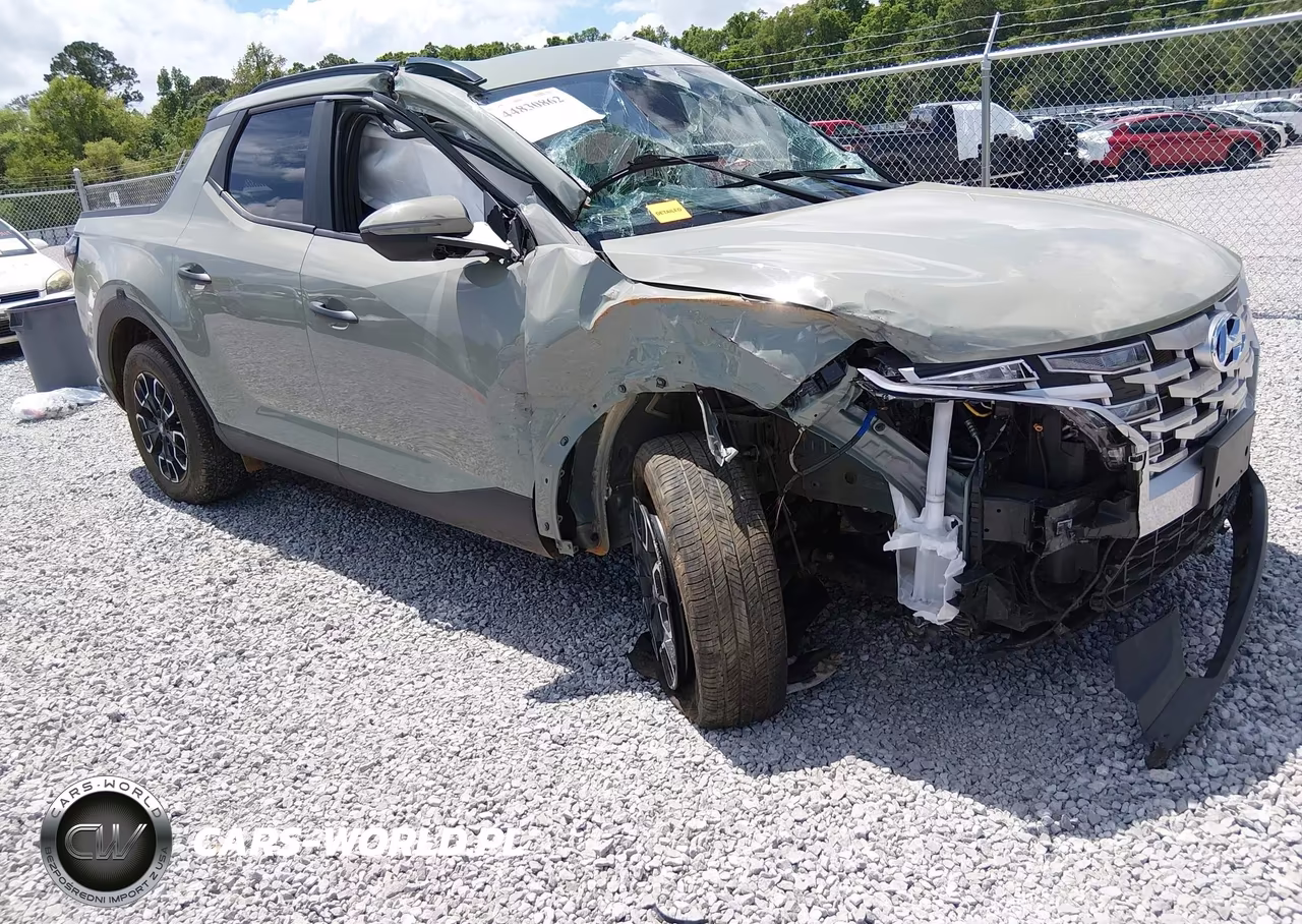 2024 Hyundai Santa Cruz Sel – zdjęcie 1 z 17