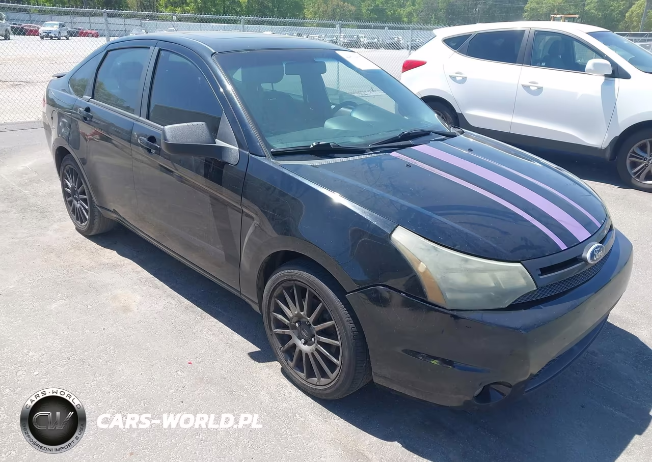 2011 Ford Focus Ses