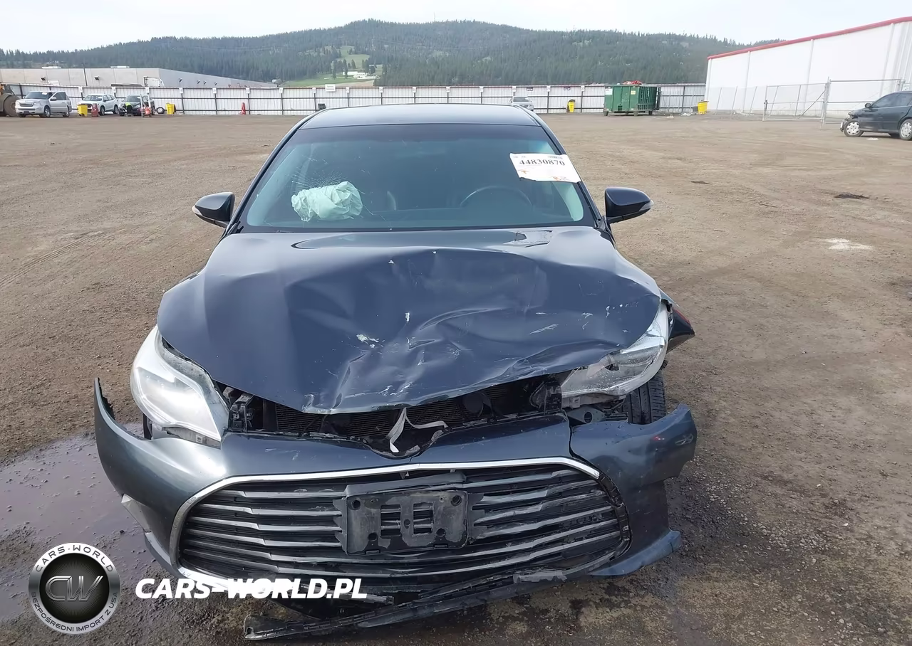 2016 Toyota Avalon Xle VIN:4T1BK1EB7GU196617 - 13
