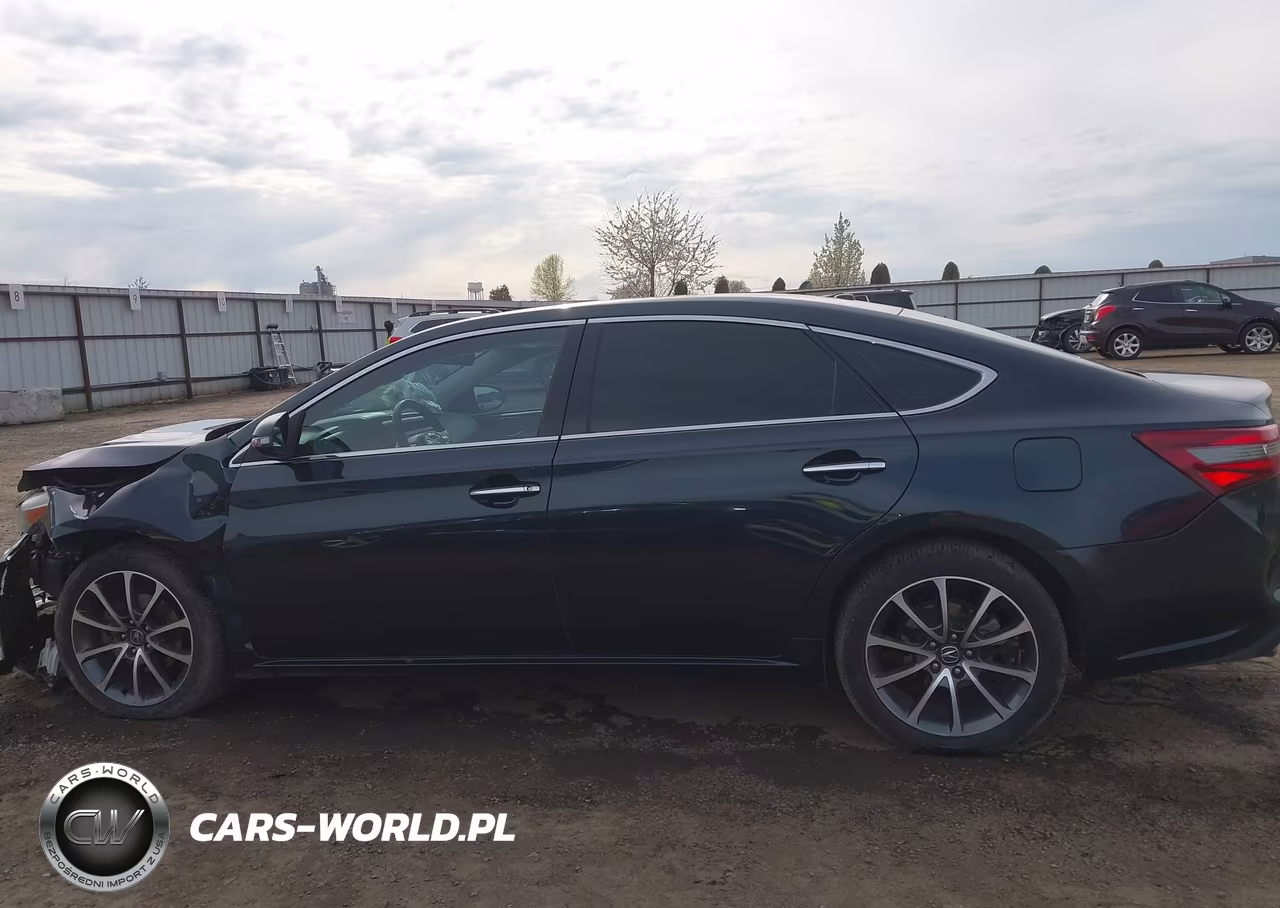 2016 Toyota Avalon Xle VIN:4T1BK1EB7GU196617 - 15