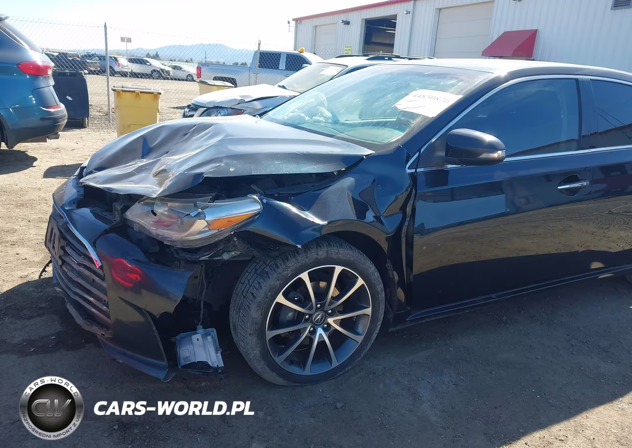 2016 Toyota Avalon Xle VIN:4T1BK1EB7GU196617 - 18