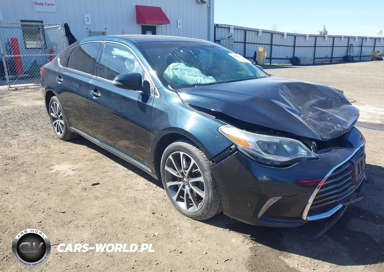 2016 Toyota Avalon Xle VIN:4T1BK1EB7GU196617 - 19