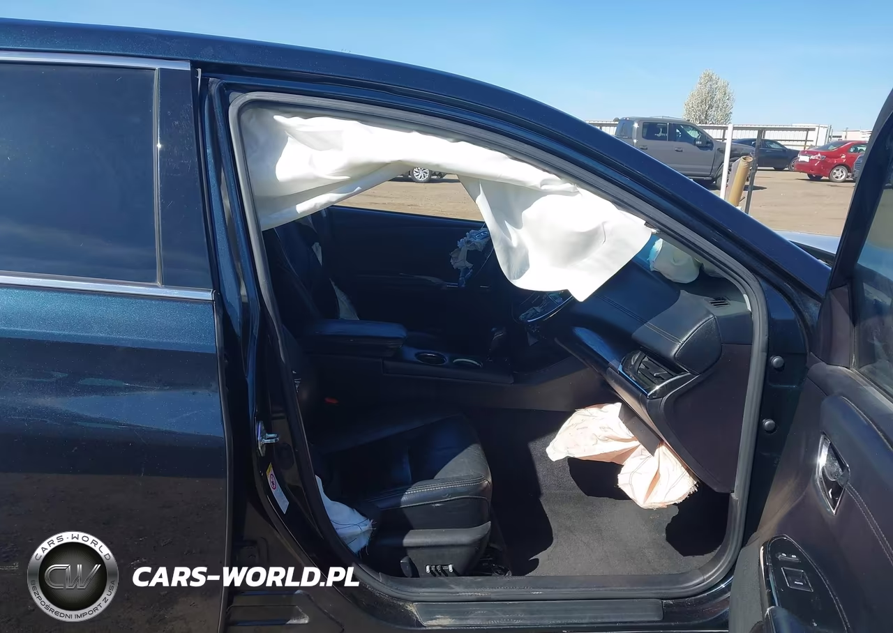 2016 Toyota Avalon Xle VIN:4T1BK1EB7GU196617 - 5