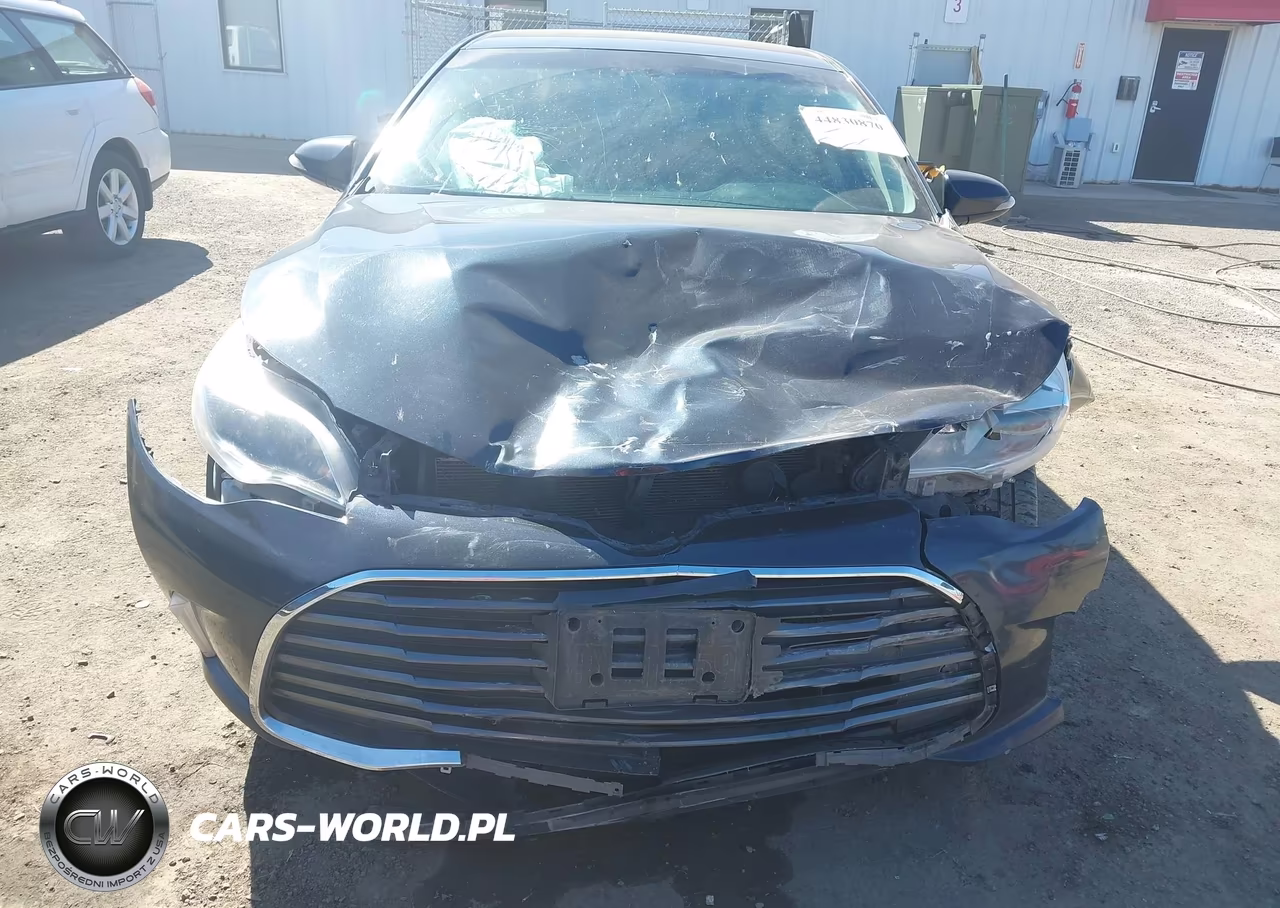 2016 Toyota Avalon Xle VIN:4T1BK1EB7GU196617 - 6