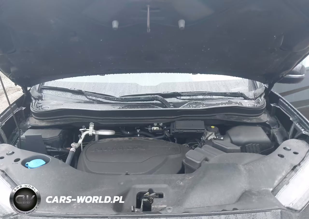 2022 Honda Ridgeline Black Edition VIN:5FPYK3F8XNB002351 - 10