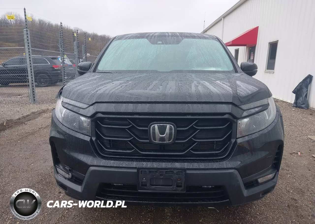 2022 Honda Ridgeline Black Edition VIN:5FPYK3F8XNB002351 - 12