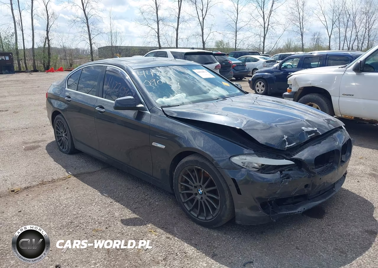 2013 BMW 535I xDrive