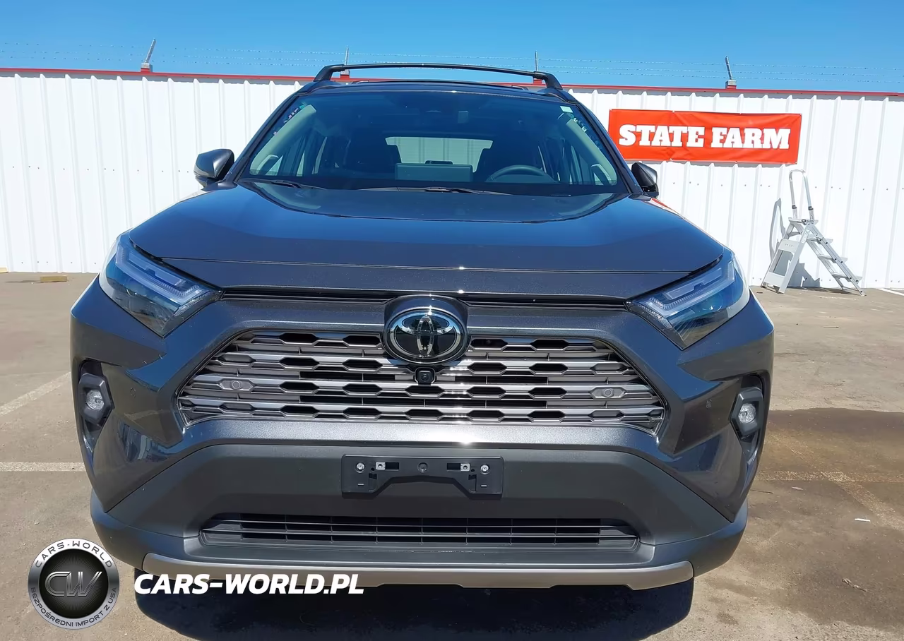 2025 Toyota Rav4 Limited VIN:2T3N1RFV1SW566953 - 12