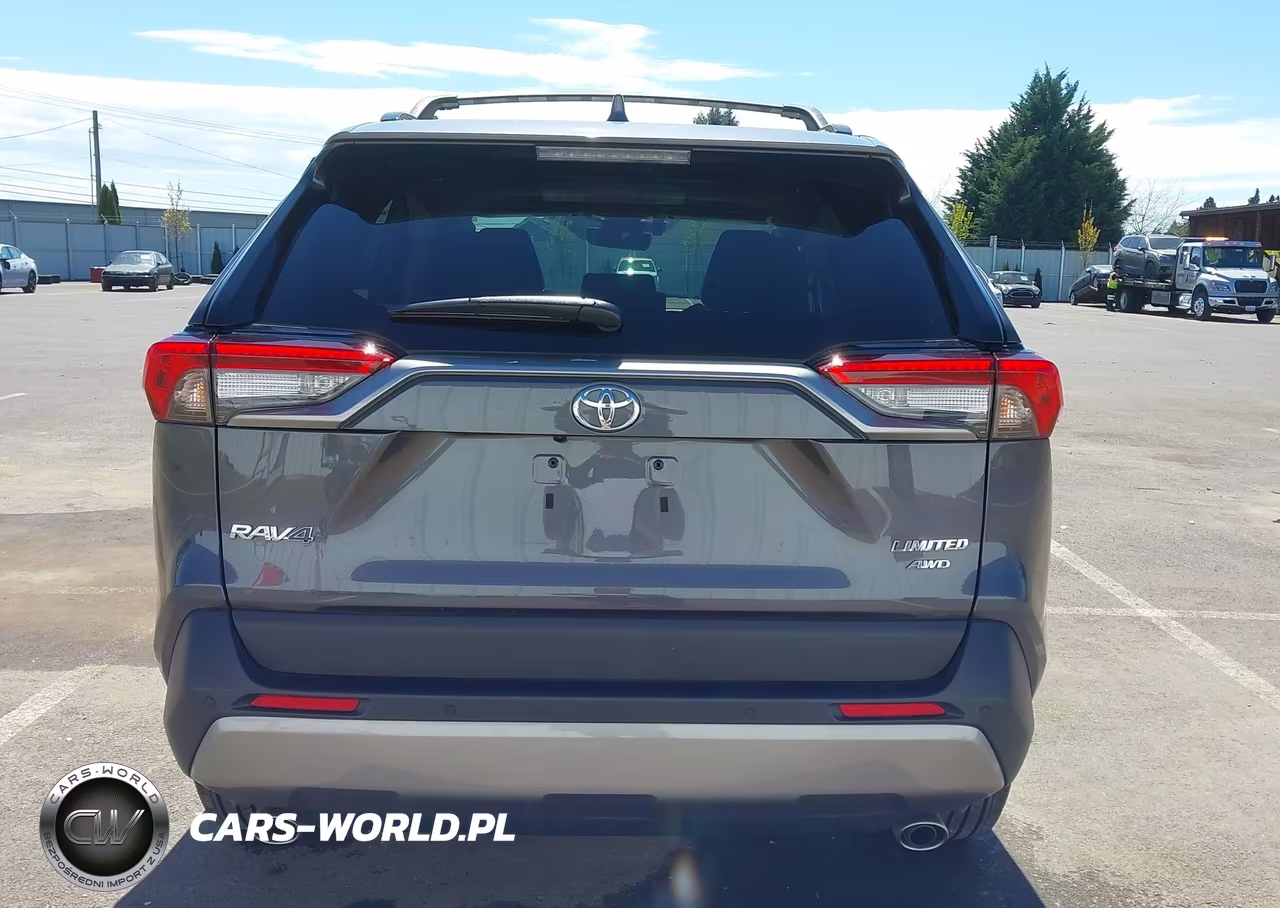2025 Toyota Rav4 Limited VIN:2T3N1RFV1SW566953 - 16