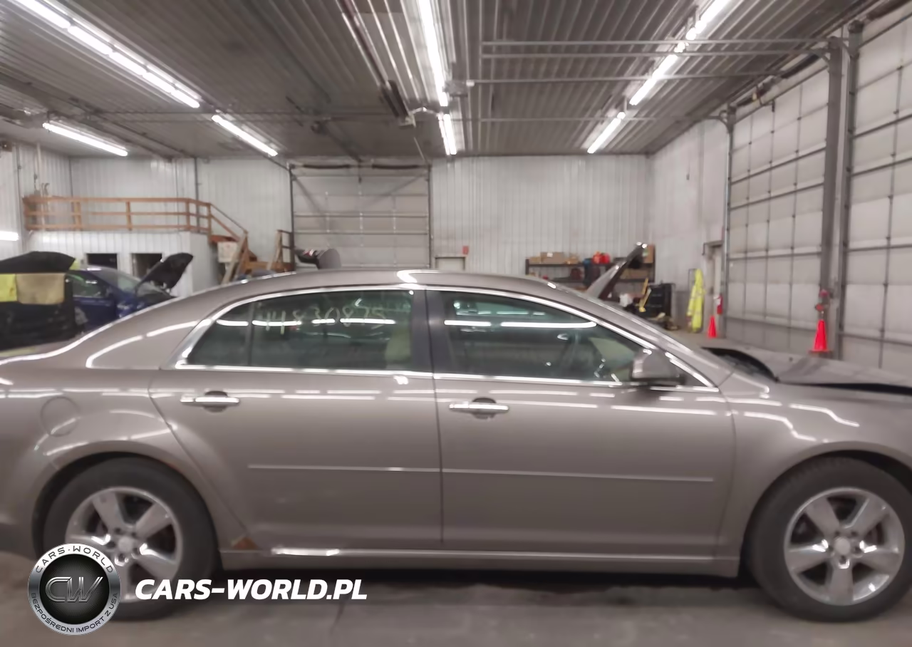 2012 Chevrolet Malibu 2Lt VIN:1G1ZD5E07CF155656 - 14