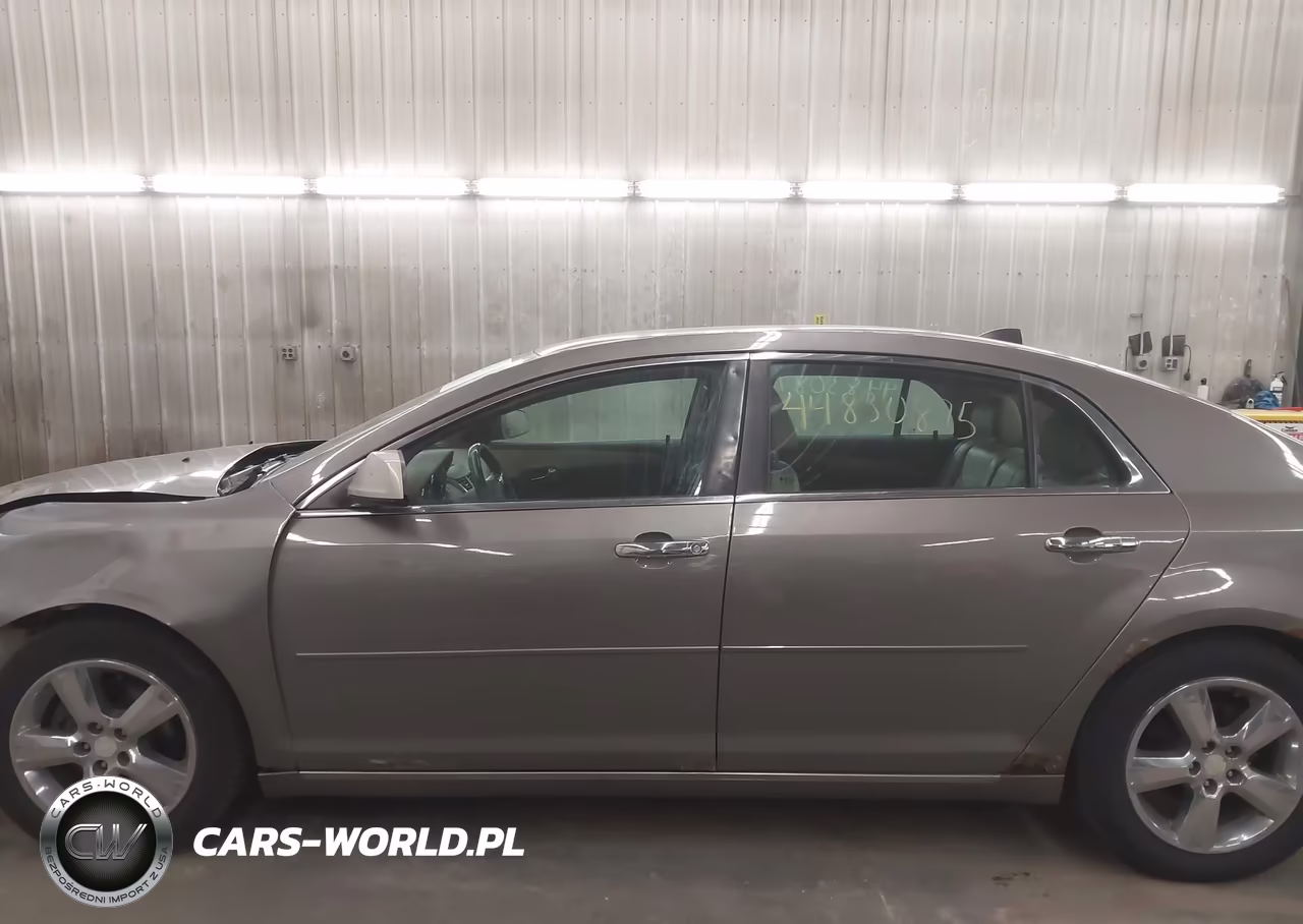 2012 Chevrolet Malibu 2Lt VIN:1G1ZD5E07CF155656 - 15