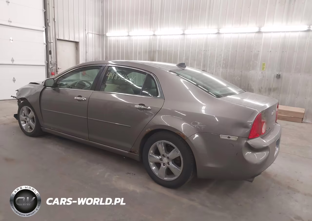 2012 Chevrolet Malibu 2Lt VIN:1G1ZD5E07CF155656 - 3