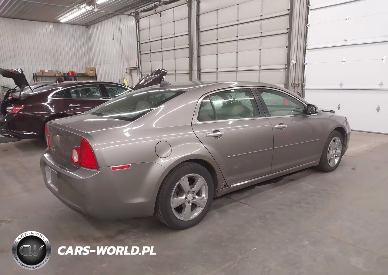 2012 Chevrolet Malibu 2Lt VIN:1G1ZD5E07CF155656 - 4