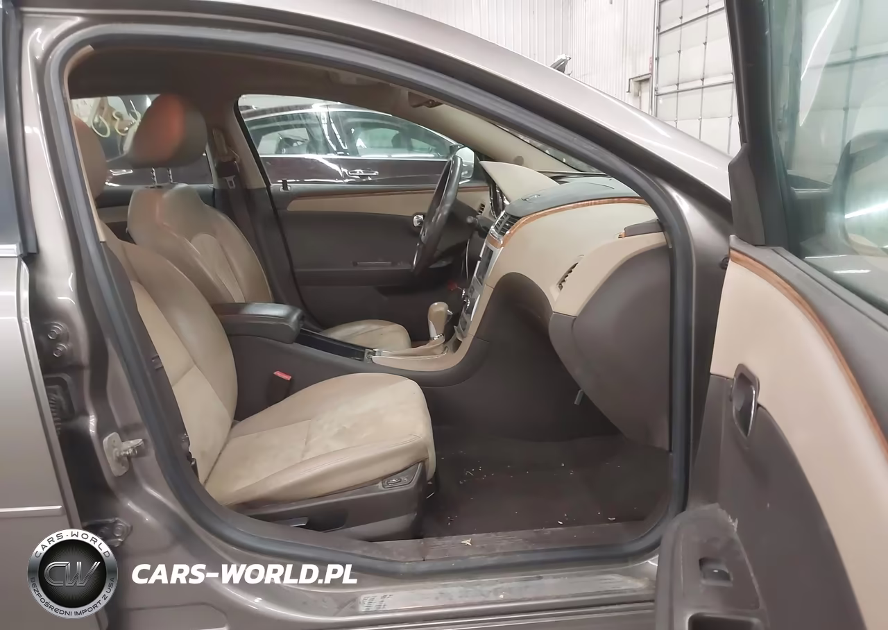 2012 Chevrolet Malibu 2Lt VIN:1G1ZD5E07CF155656 - 5
