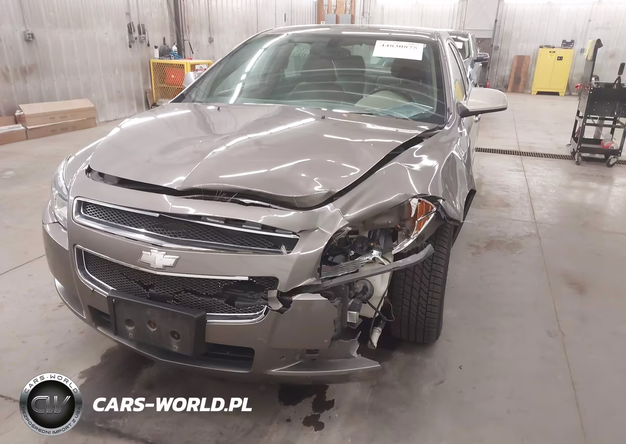 2012 Chevrolet Malibu 2Lt VIN:1G1ZD5E07CF155656 - 6