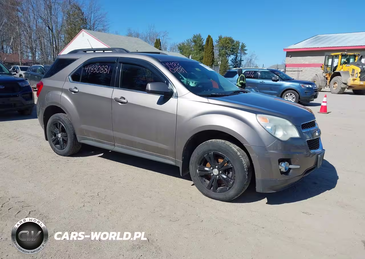 2011 Chevrolet Equinox 1Lt