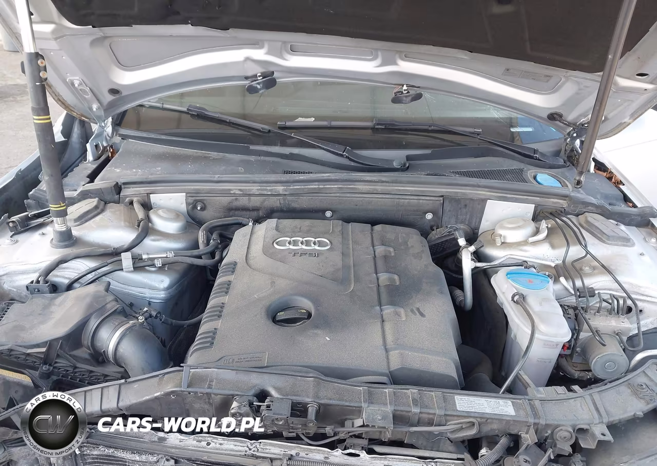 2014 Audi A4 2.0T Premium VIN:WAUAFAFL3EA075039 - 10