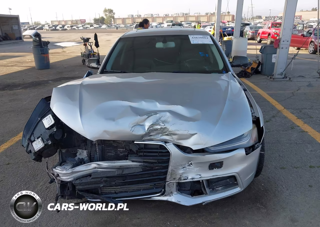 2014 Audi A4 2.0T Premium VIN:WAUAFAFL3EA075039 - 12