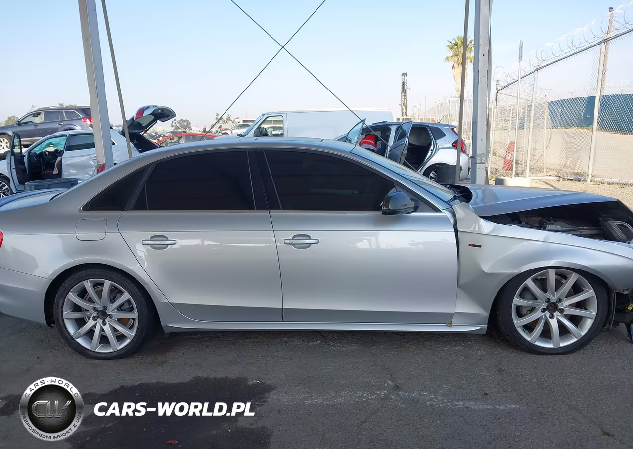 2014 Audi A4 2.0T Premium VIN:WAUAFAFL3EA075039 - 13