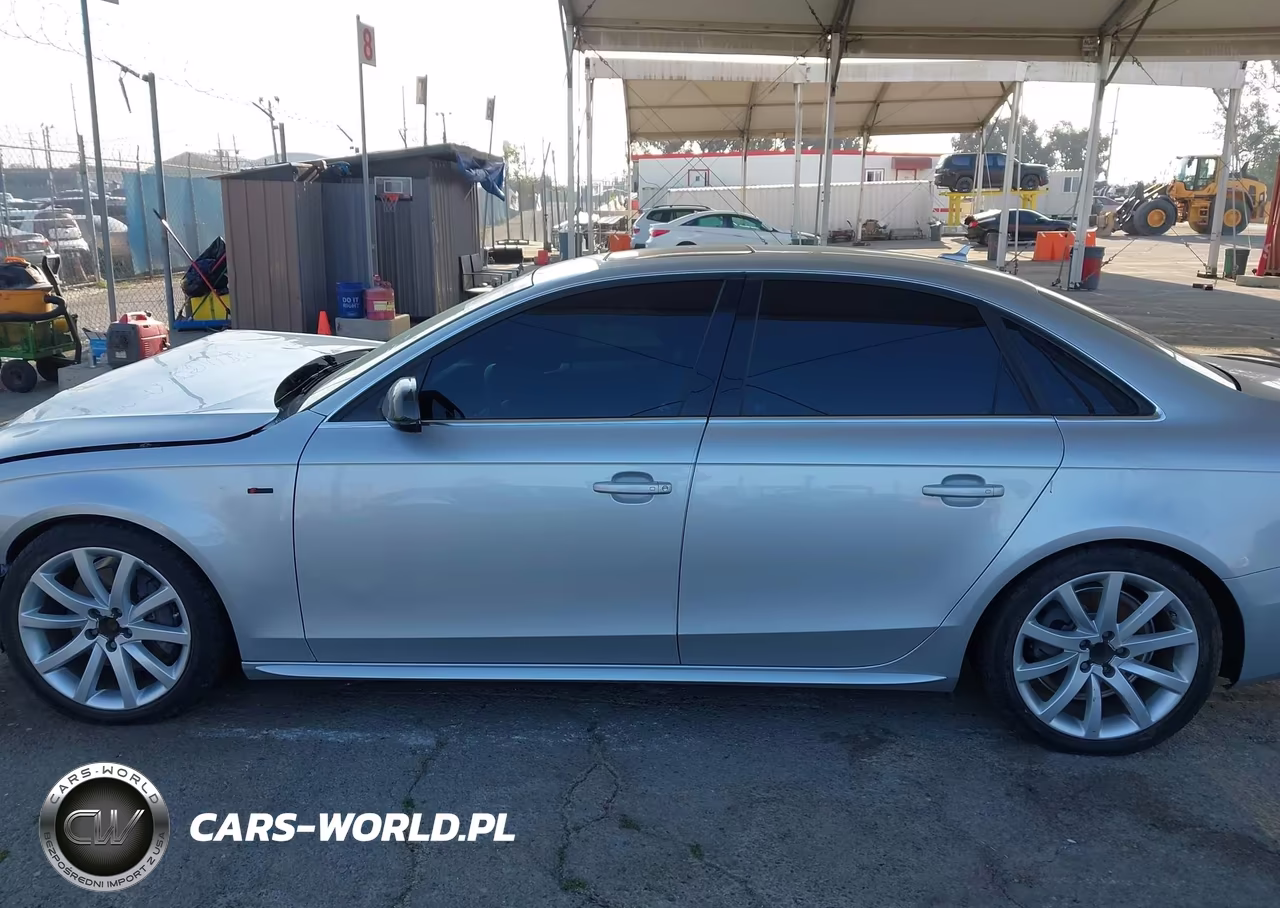 2014 Audi A4 2.0T Premium VIN:WAUAFAFL3EA075039 - 14