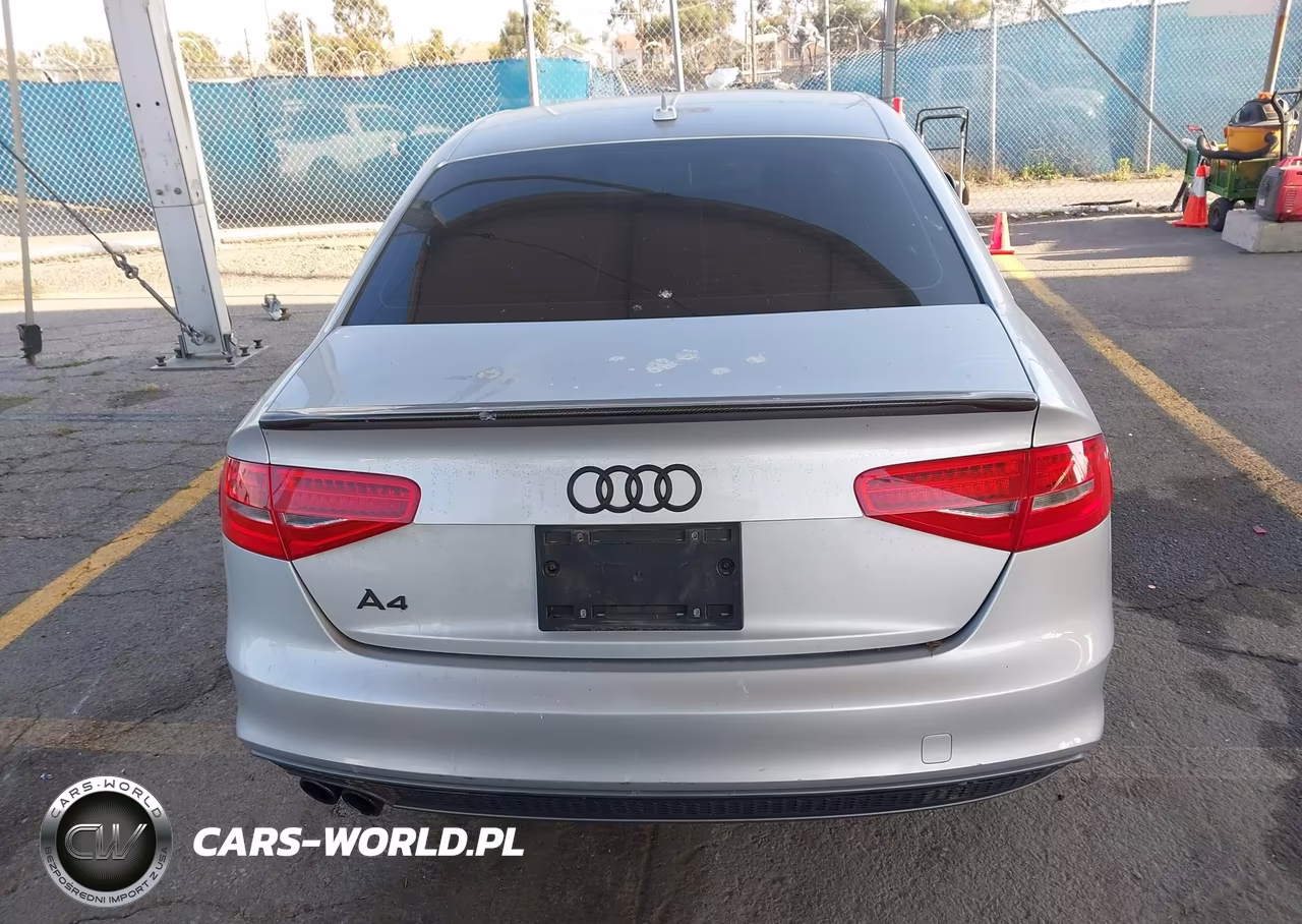 2014 Audi A4 2.0T Premium VIN:WAUAFAFL3EA075039 - 16