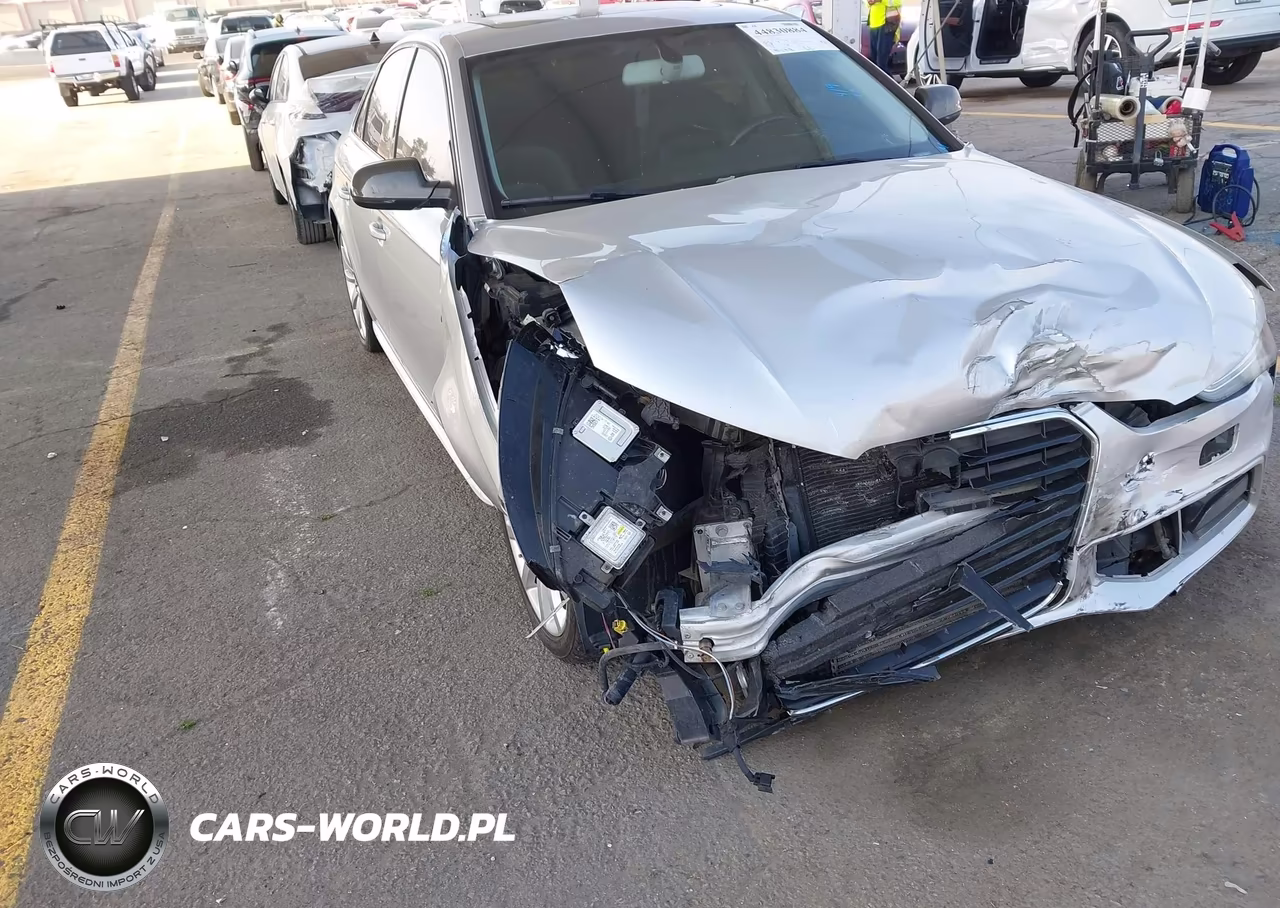 2014 Audi A4 2.0T Premium VIN:WAUAFAFL3EA075039 - 6