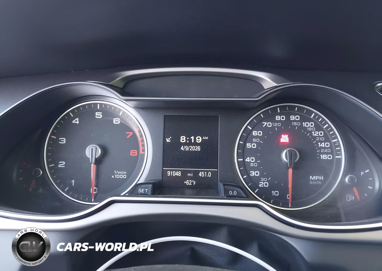 2014 Audi A4 2.0T Premium VIN:WAUAFAFL3EA075039 - 7
