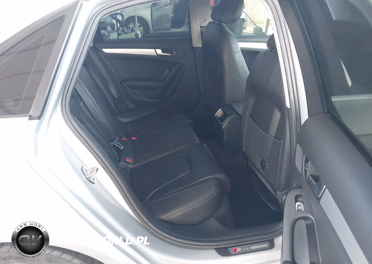 2014 Audi A4 2.0T Premium VIN:WAUAFAFL3EA075039 - 8