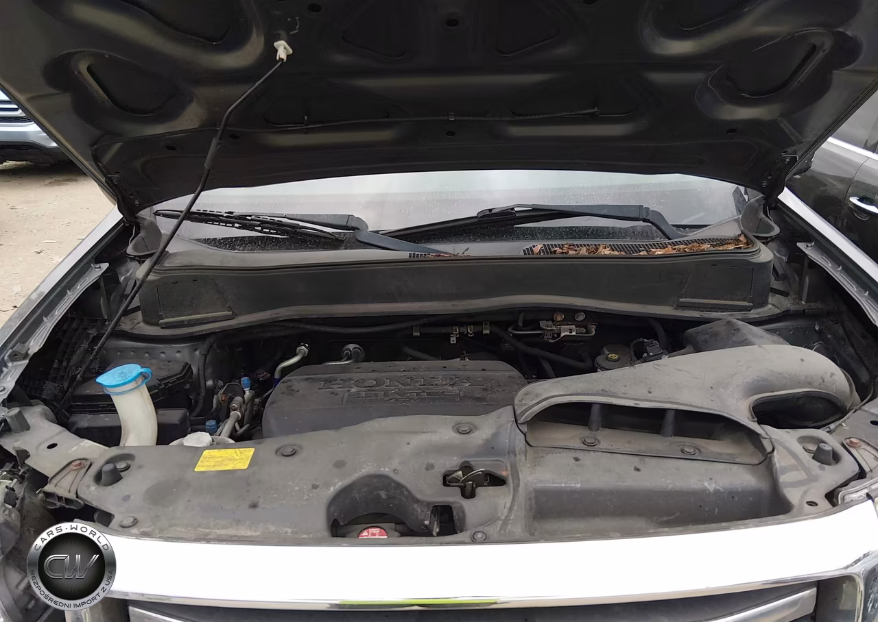 2012 Honda Pilot Touring VIN:5FNYF4H90CB067182 - 10