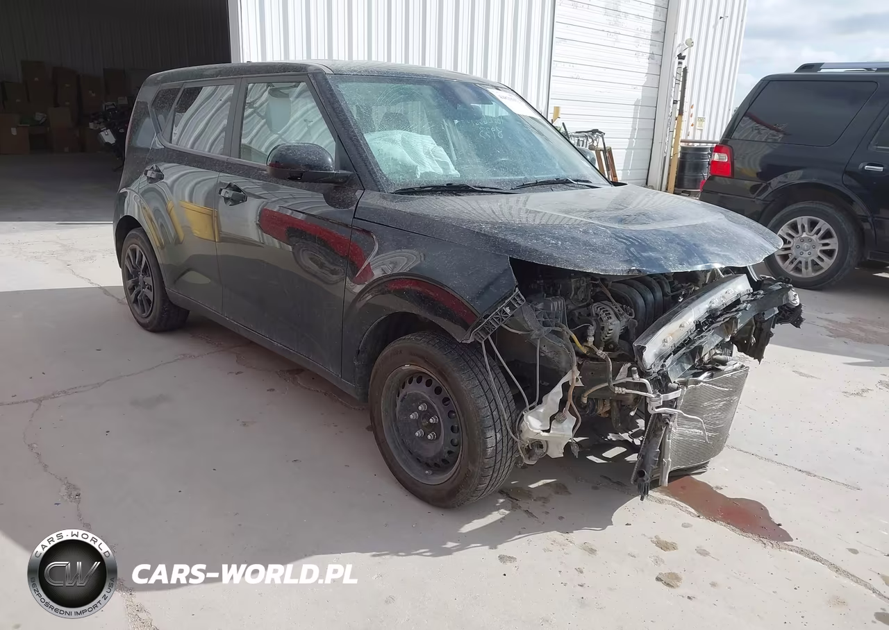 2024 Kia Soul Lx – zdjęcie 1 z 16