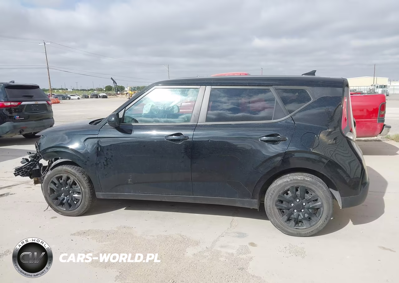 2024 Kia Soul Lx VIN:KNDJ23AU8R7228933 - 14
