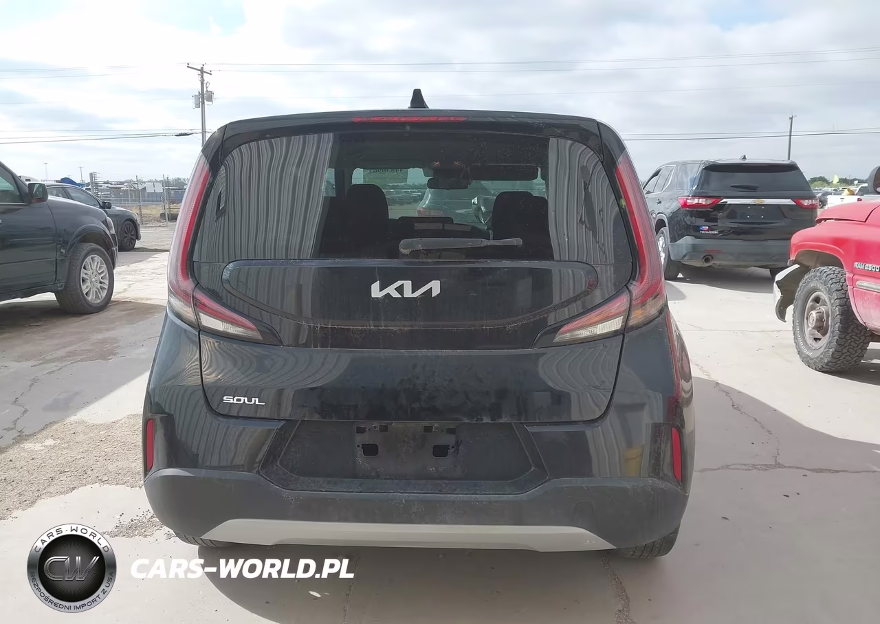 2024 Kia Soul Lx VIN:KNDJ23AU8R7228933 - 16