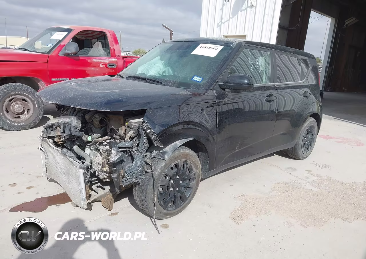 2024 Kia Soul Lx VIN:KNDJ23AU8R7228933 - 2