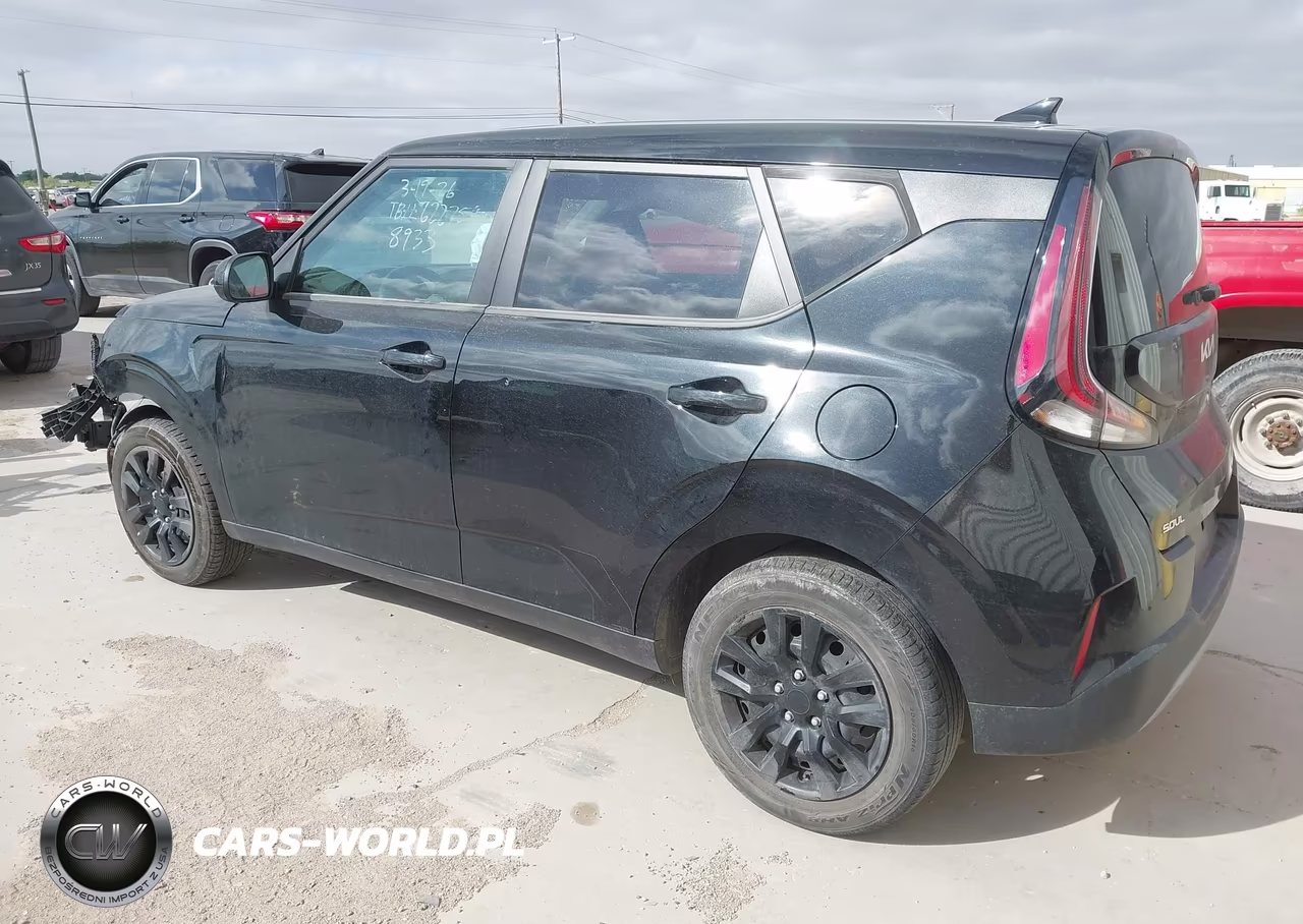 2024 Kia Soul Lx VIN:KNDJ23AU8R7228933 - 3