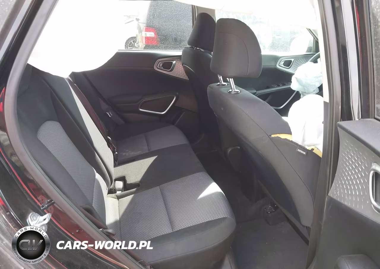 2024 Kia Soul Lx VIN:KNDJ23AU8R7228933 - 8