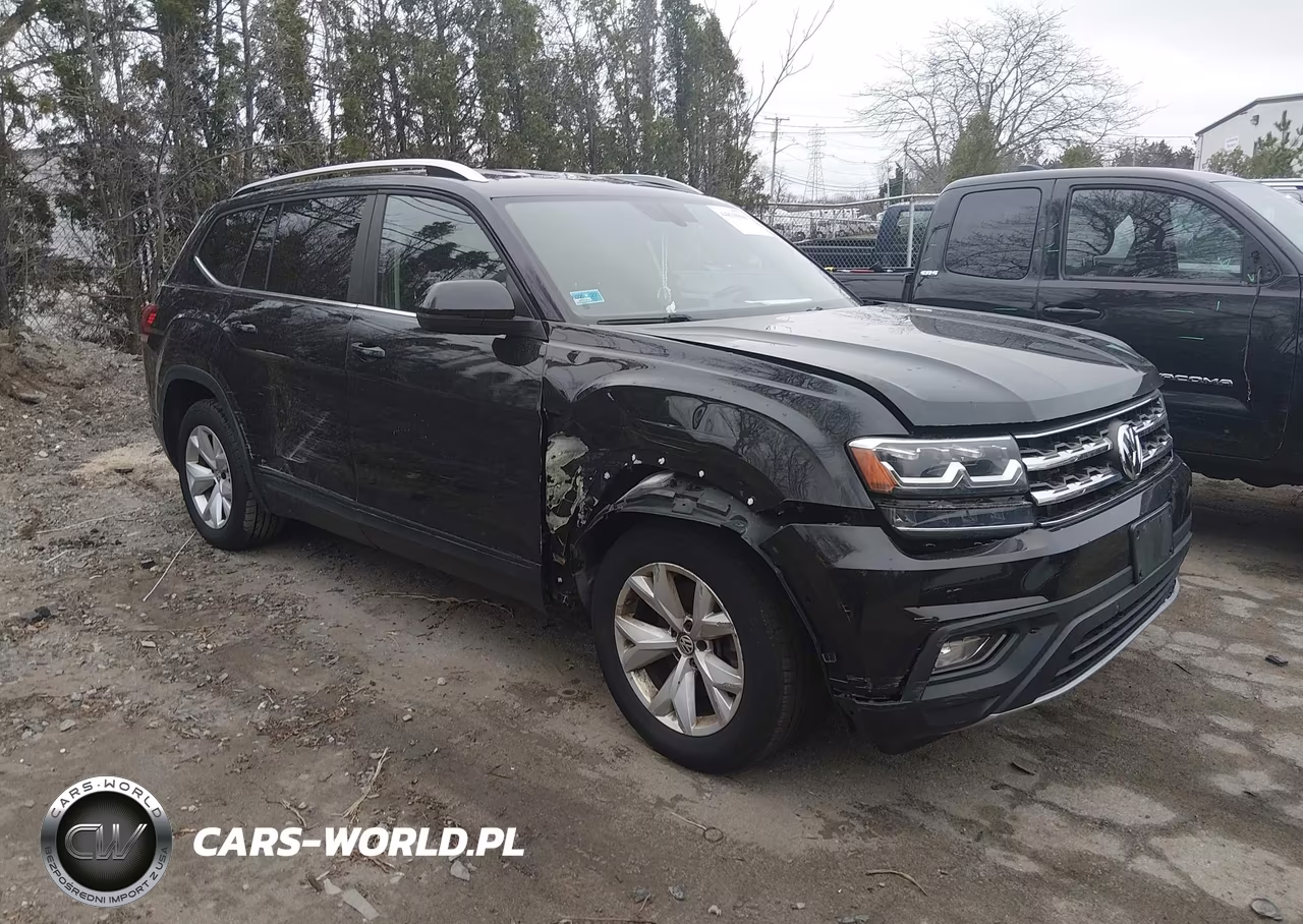 2018 Volkswagen Atlas 3.6L V6 Se – zdjęcie 1 z 20