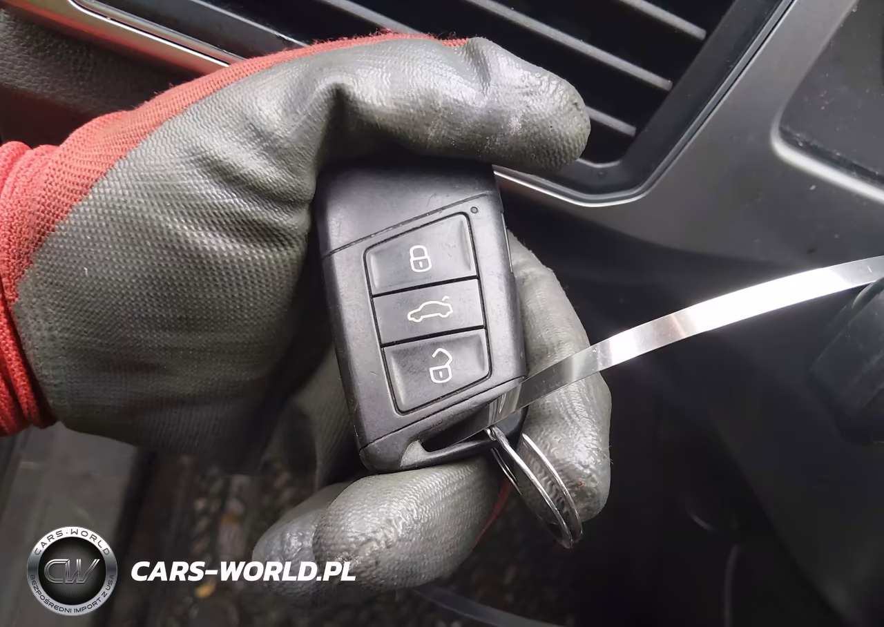 2018 Volkswagen Atlas 3.6L V6 Se VIN:1V2KR2CA8JC551984 - 11
