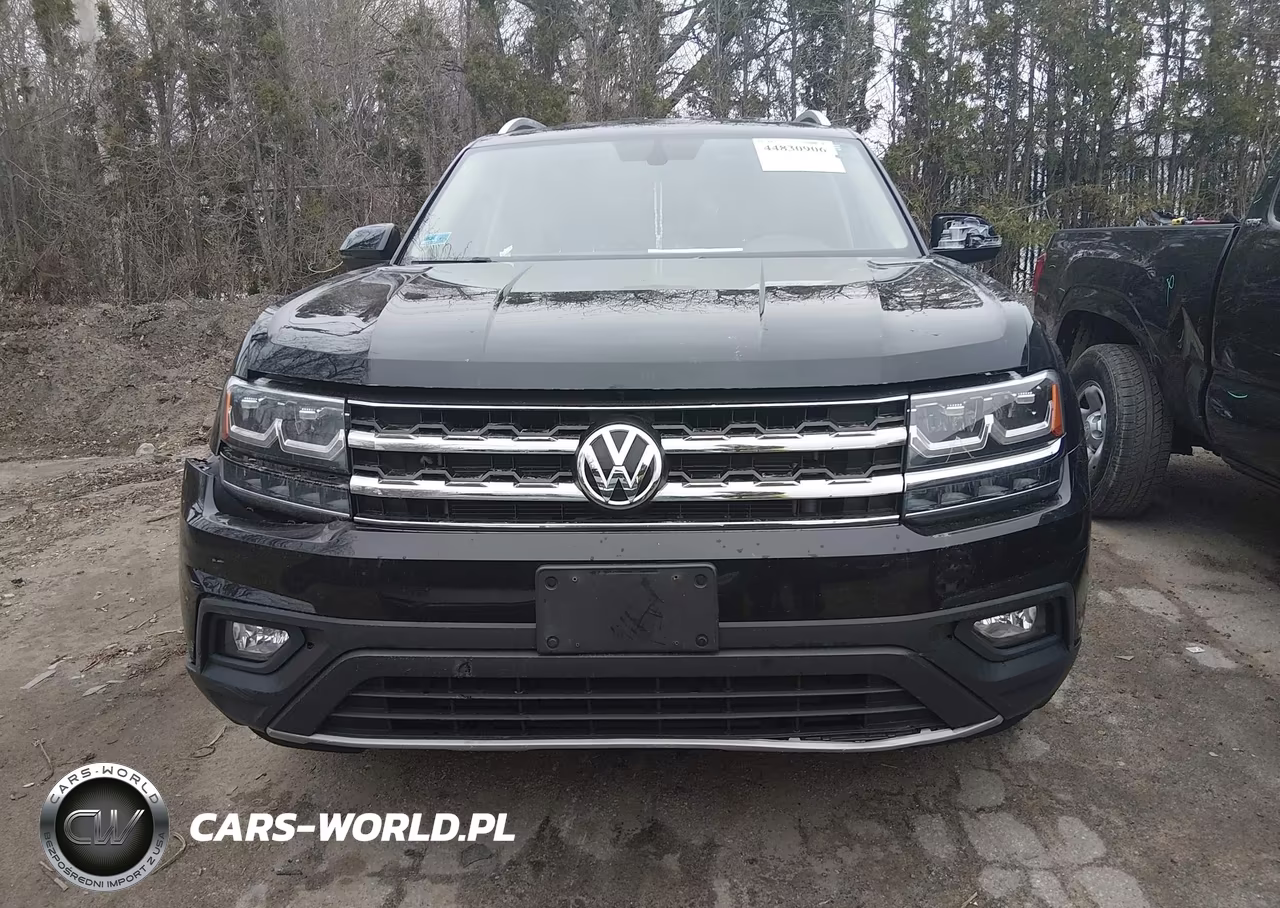 2018 Volkswagen Atlas 3.6L V6 Se VIN:1V2KR2CA8JC551984 - 12
