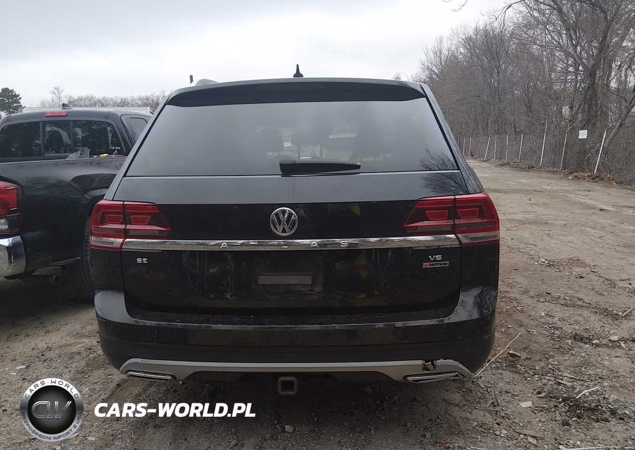 2018 Volkswagen Atlas 3.6L V6 Se VIN:1V2KR2CA8JC551984 - 16
