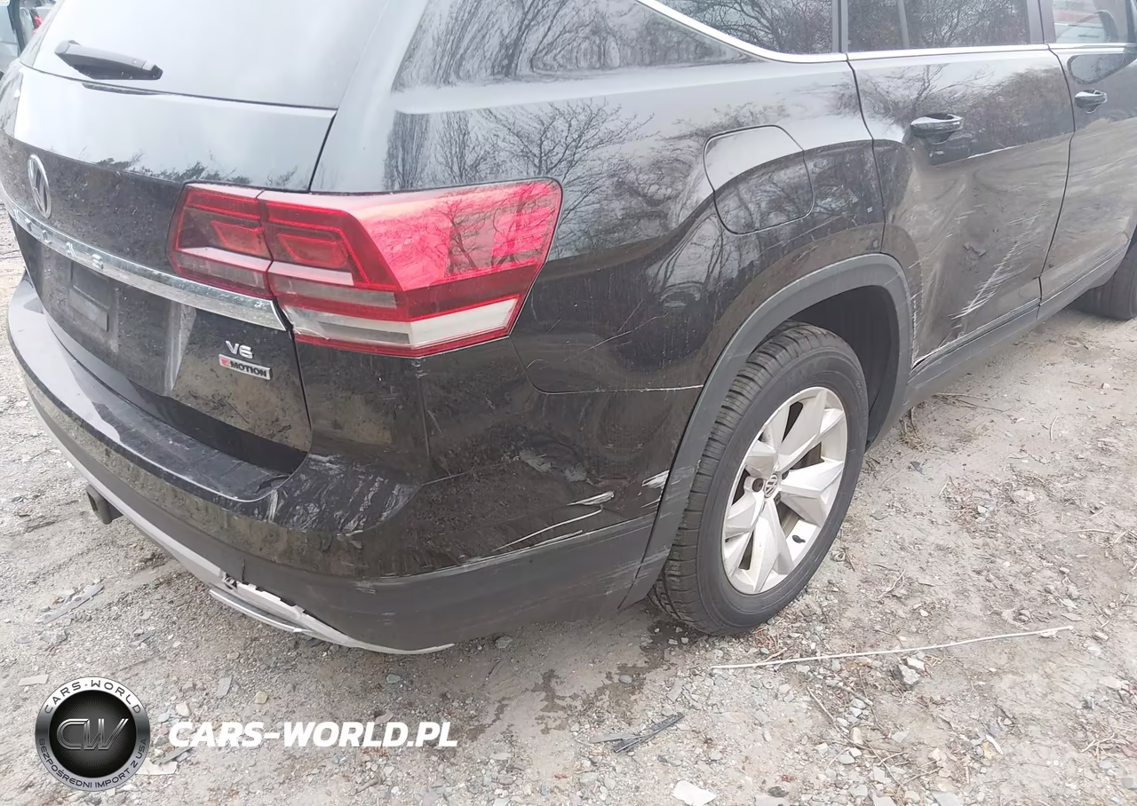 2018 Volkswagen Atlas 3.6L V6 Se VIN:1V2KR2CA8JC551984 - 20