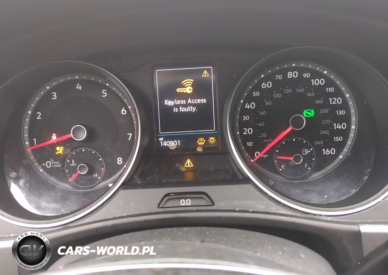 2018 Volkswagen Atlas 3.6L V6 Se VIN:1V2KR2CA8JC551984 - 7