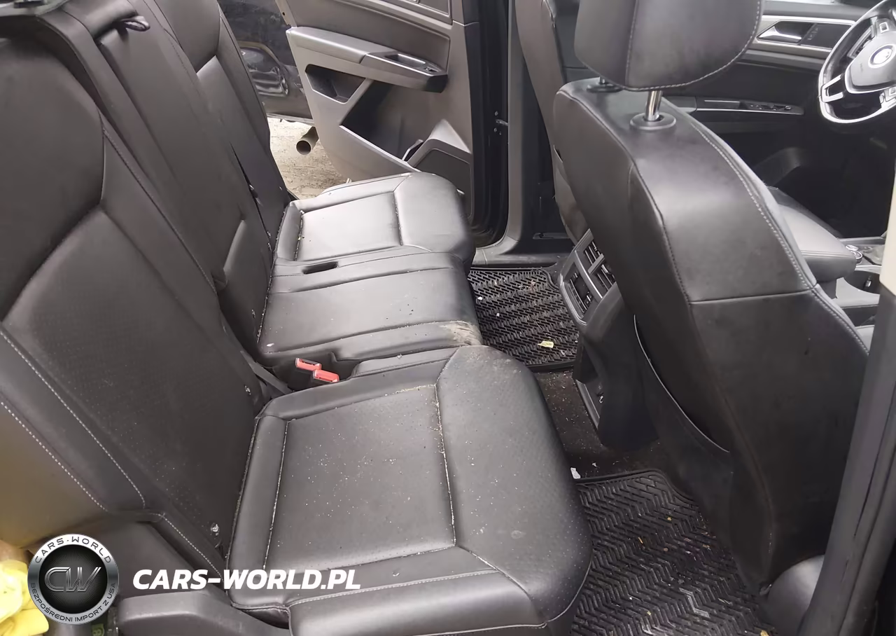 2018 Volkswagen Atlas 3.6L V6 Se VIN:1V2KR2CA8JC551984 - 8